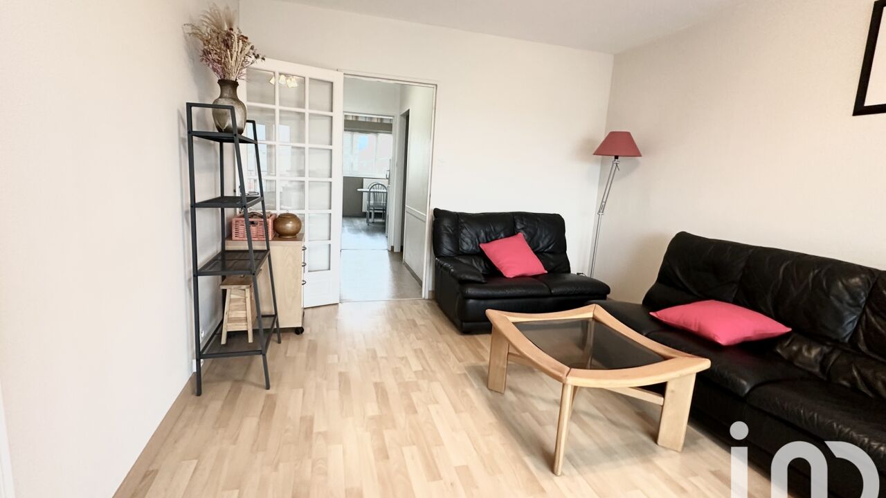 appartement 4 pièces 80 m2 à vendre à La Roche-sur-Yon (85000)