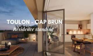 Appartement 3 Pièces 60 m² à vendre à Toulon (83000)