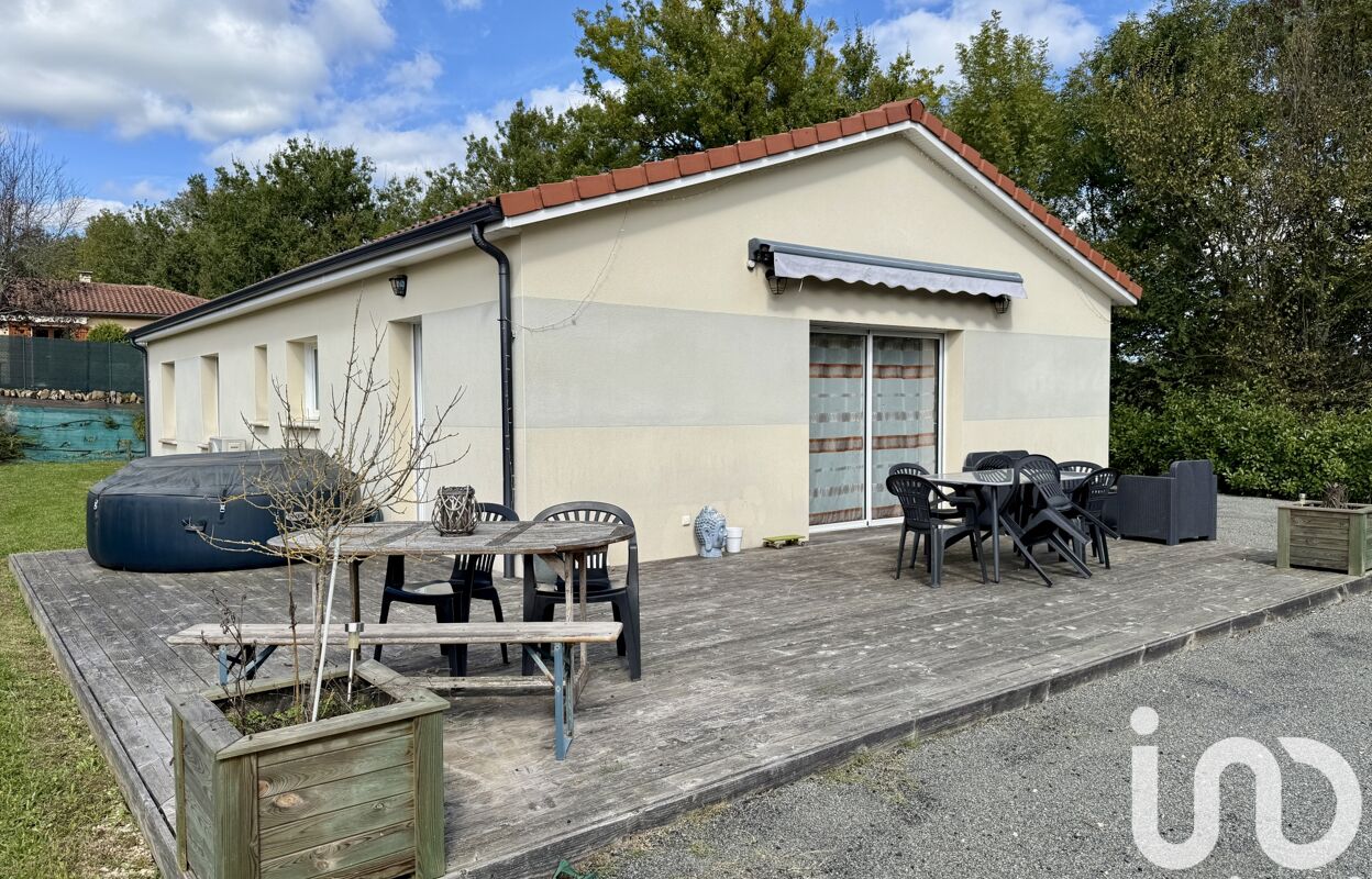 maison 5 pièces 110 m2 à vendre à Cambes (46100)