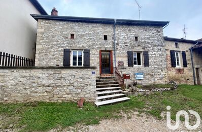 vente maison 65 000 € à proximité de Narcy (52170)