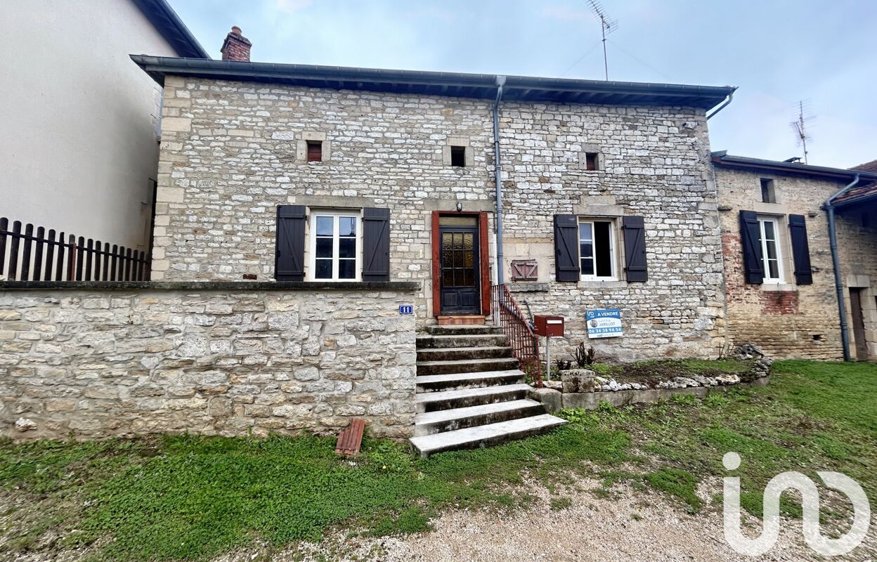 maison 3 pièces 80 m2 à vendre à Valleret (52130)