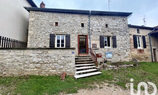 Maison 3 Pièces 80 m² à vendre à Valleret (52130)