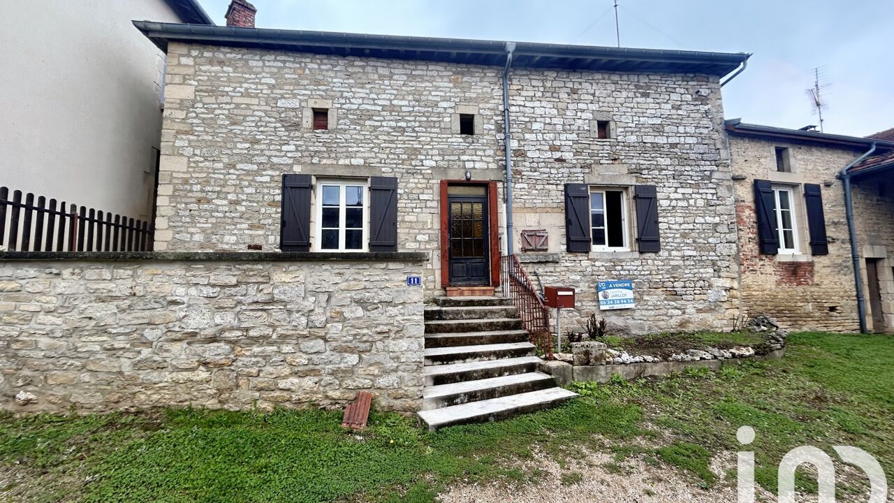 maison 3 pièces 80 m2 à vendre à Valleret (52130)