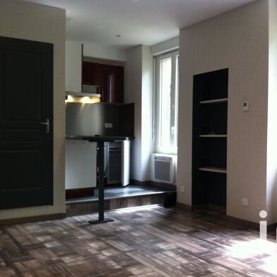 Appartement 1 pièce 25 m²