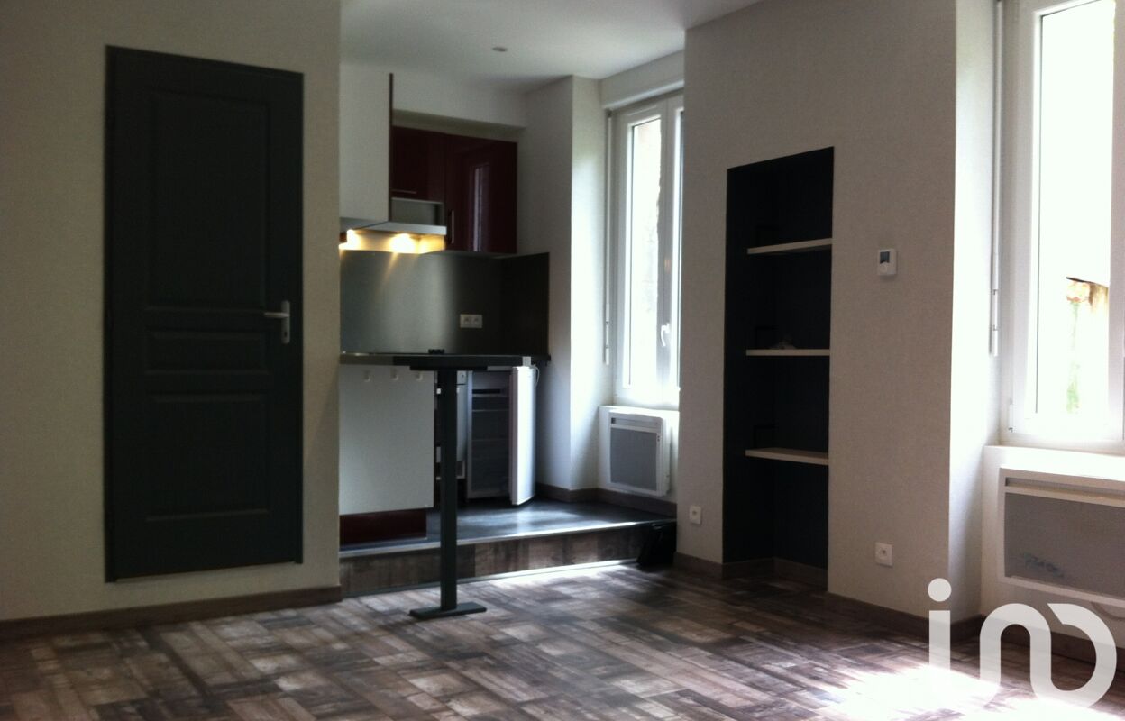 appartement 1 pièces 25 m2 à vendre à Dijon (21000)