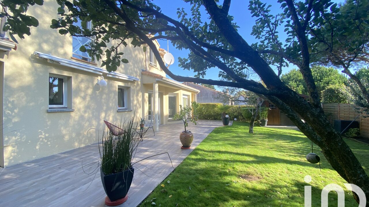 maison 5 pièces 141 m2 à vendre à Saint-Brevin-les-Pins (44250)