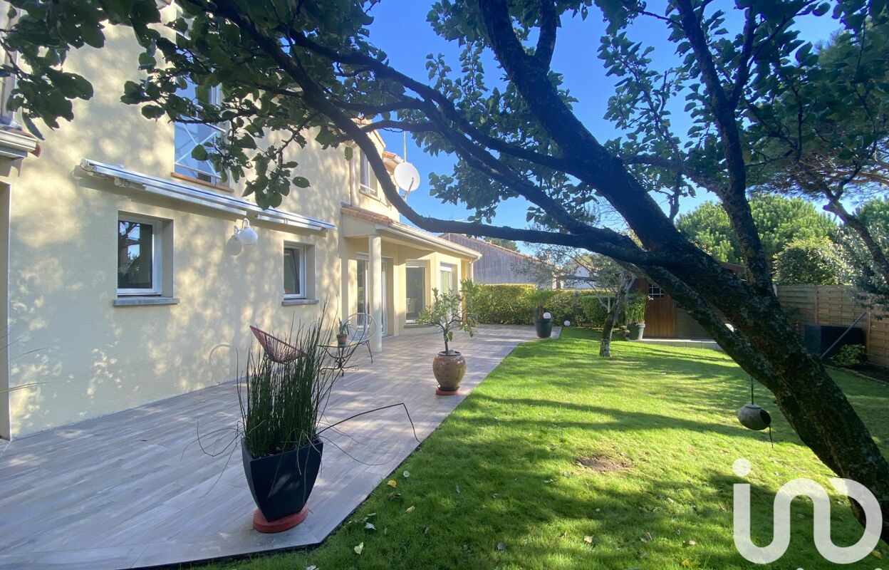 maison 5 pièces 141 m2 à vendre à Saint-Brevin-les-Pins (44250)