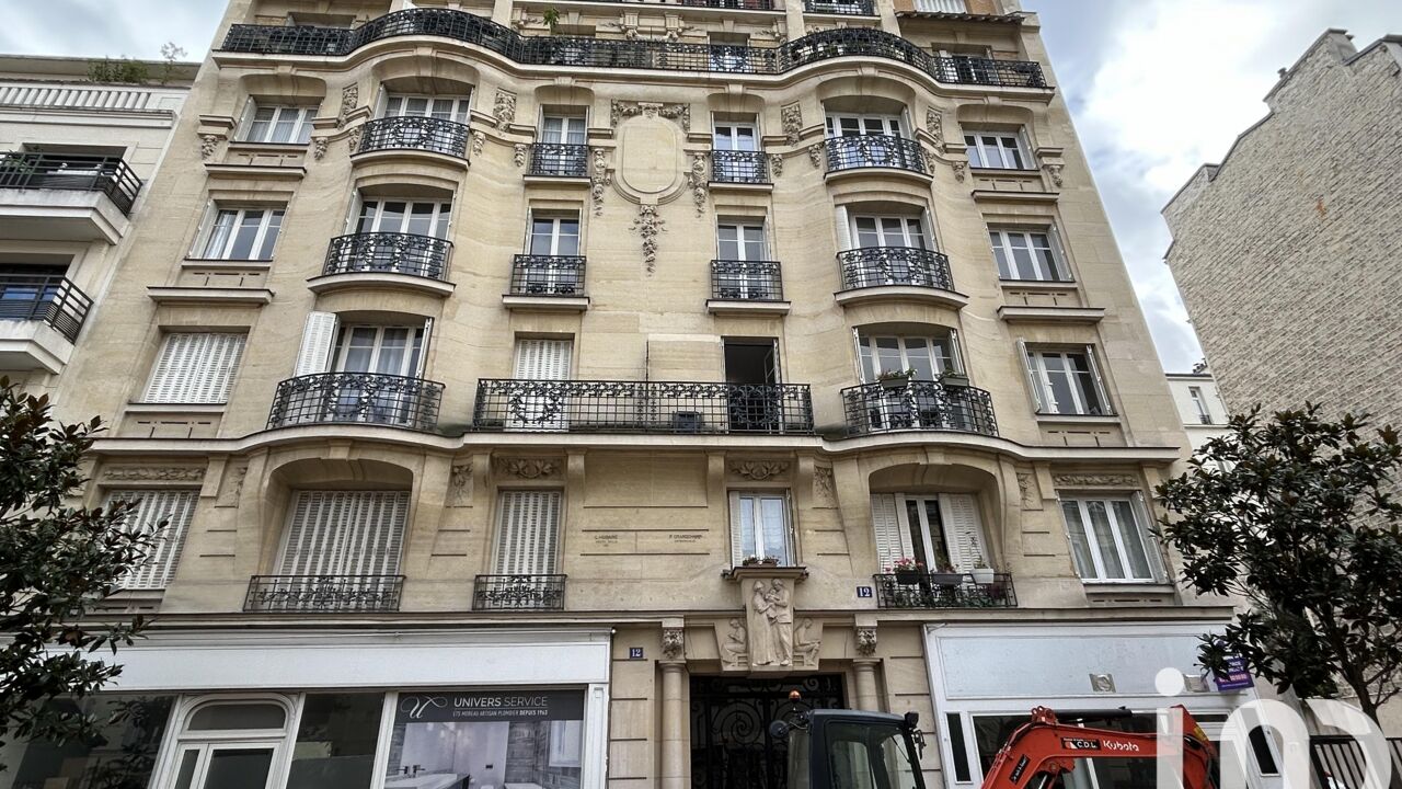 appartement 3 pièces 42 m2 à louer à Levallois-Perret (92300)