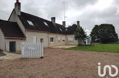 vente maison 172 000 € à proximité de Beaumont-sur-Dême (72340)