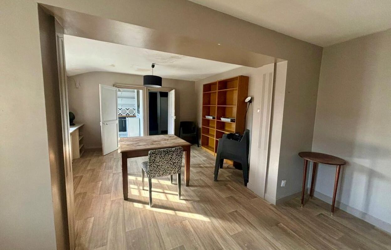 appartement 2 pièces 48 m2 à louer à Poitiers (86000)