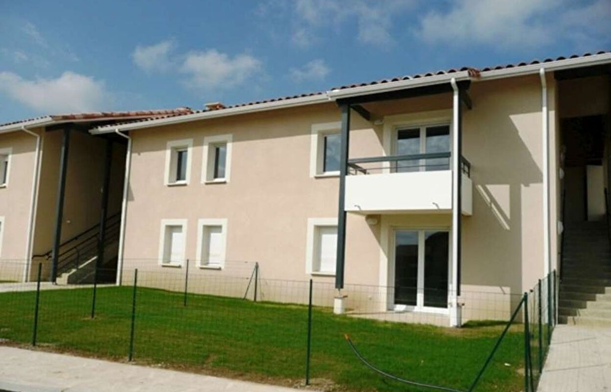 appartement 2 pièces 47 m2 à louer à Daux (31700)