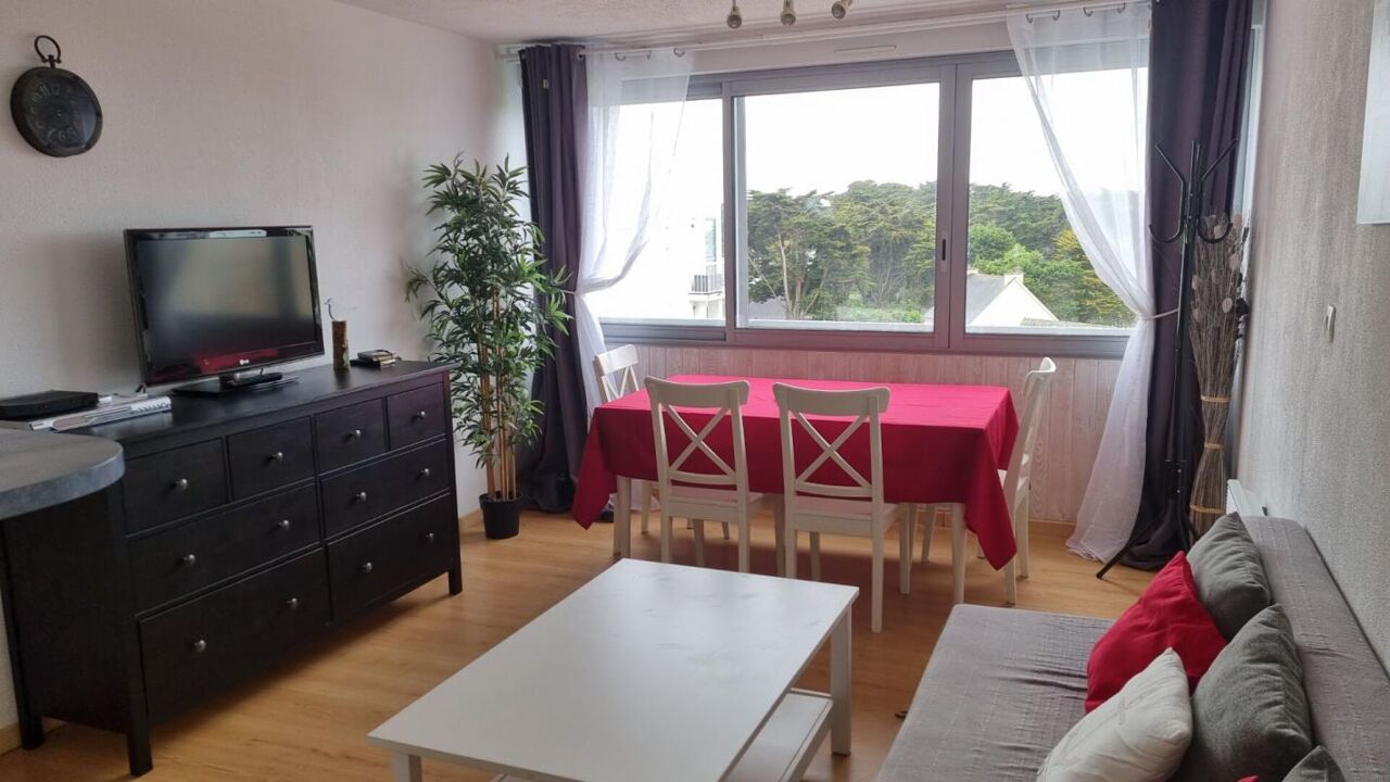 appartement 2 pièces 25 m2 à vendre à Quiberon (56170)