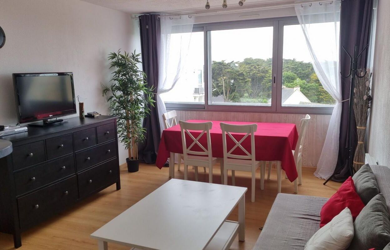 appartement 2 pièces 25 m2 à vendre à Quiberon (56170)