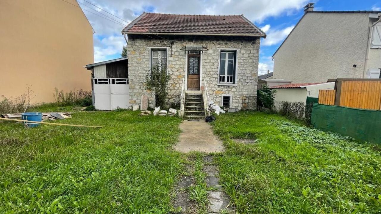 maison 3 pièces 60 m2 à vendre à Montmagny (95360)