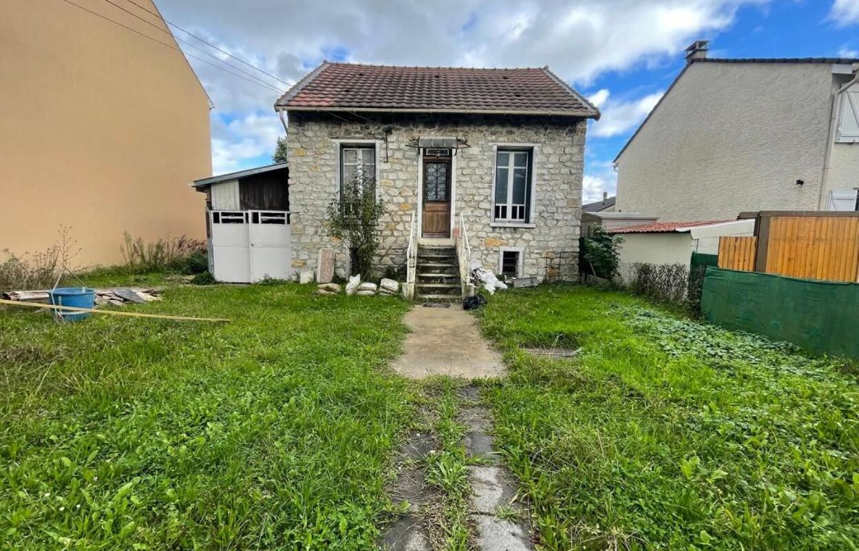 maison 3 pièces 60 m2 à vendre à Montmagny (95360)