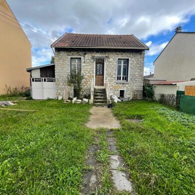 Maison 3 pièces 245000 €
