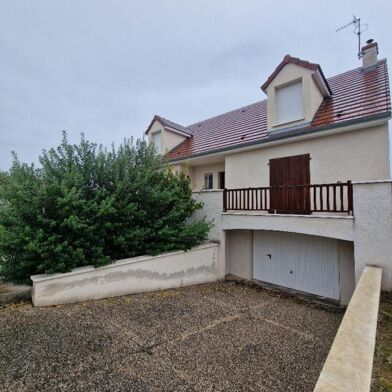 Maison 5 pièces 160 m²