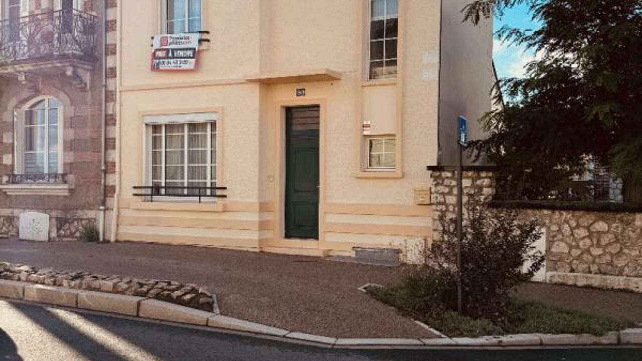 maison 4 pièces 98 m2 à vendre à Saumur (49400)