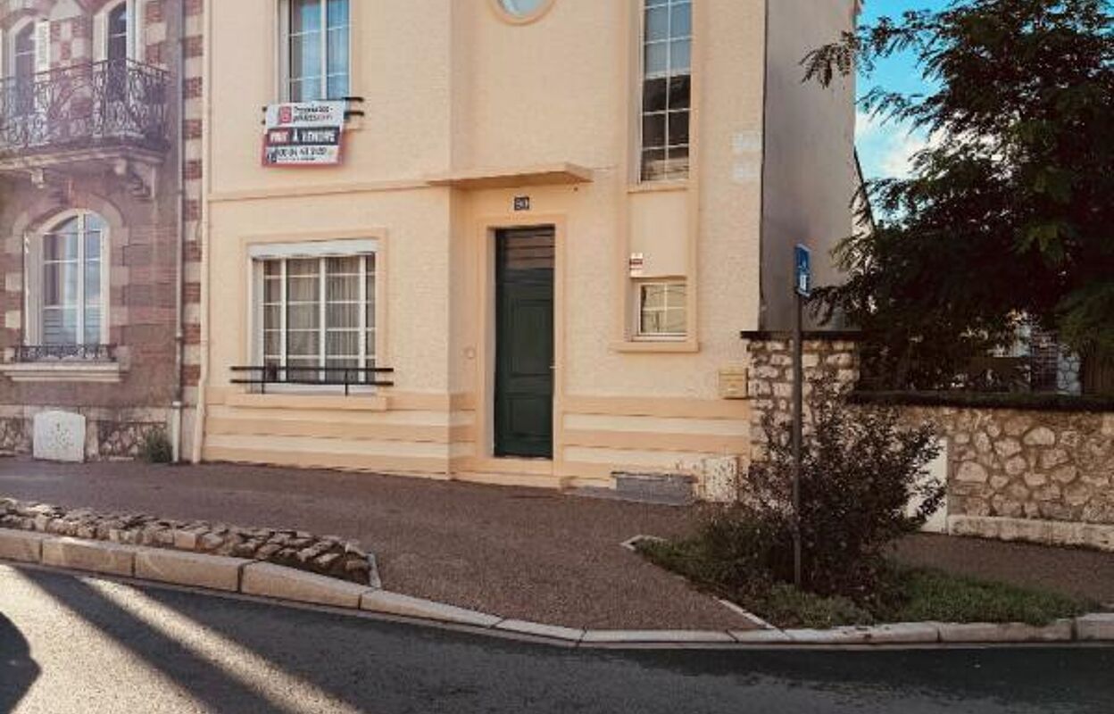 maison 4 pièces 98 m2 à vendre à Saumur (49400)