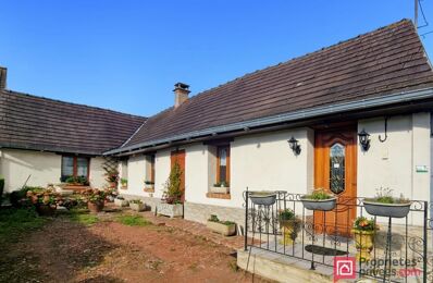 vente maison 158 000 € à proximité de Gennes-Ivergny (62390)