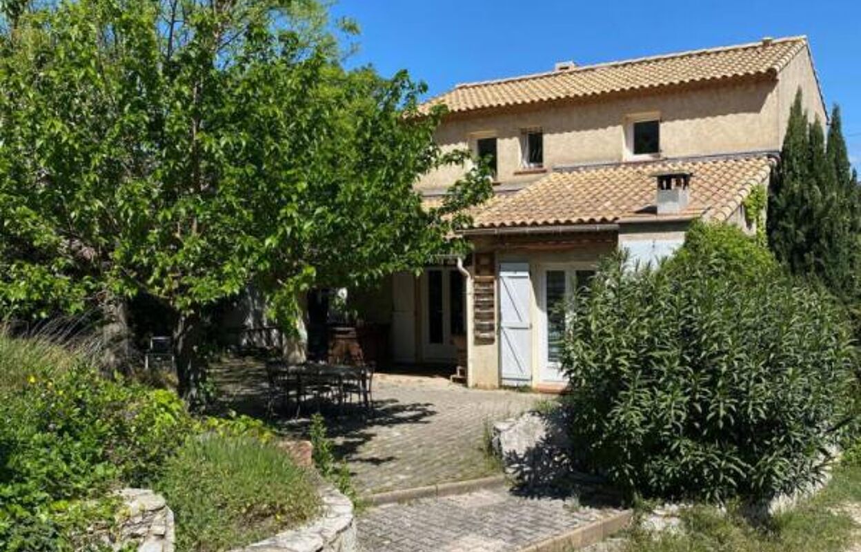 maison 7 pièces 208 m2 à vendre à Aubagne (13400)