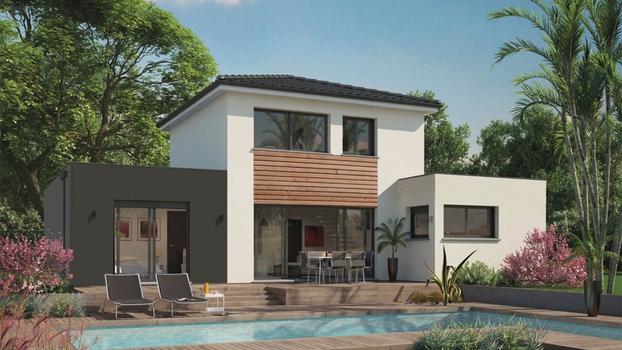 maison 6 pièces 132 m2 à vendre à Mérignac (33700)