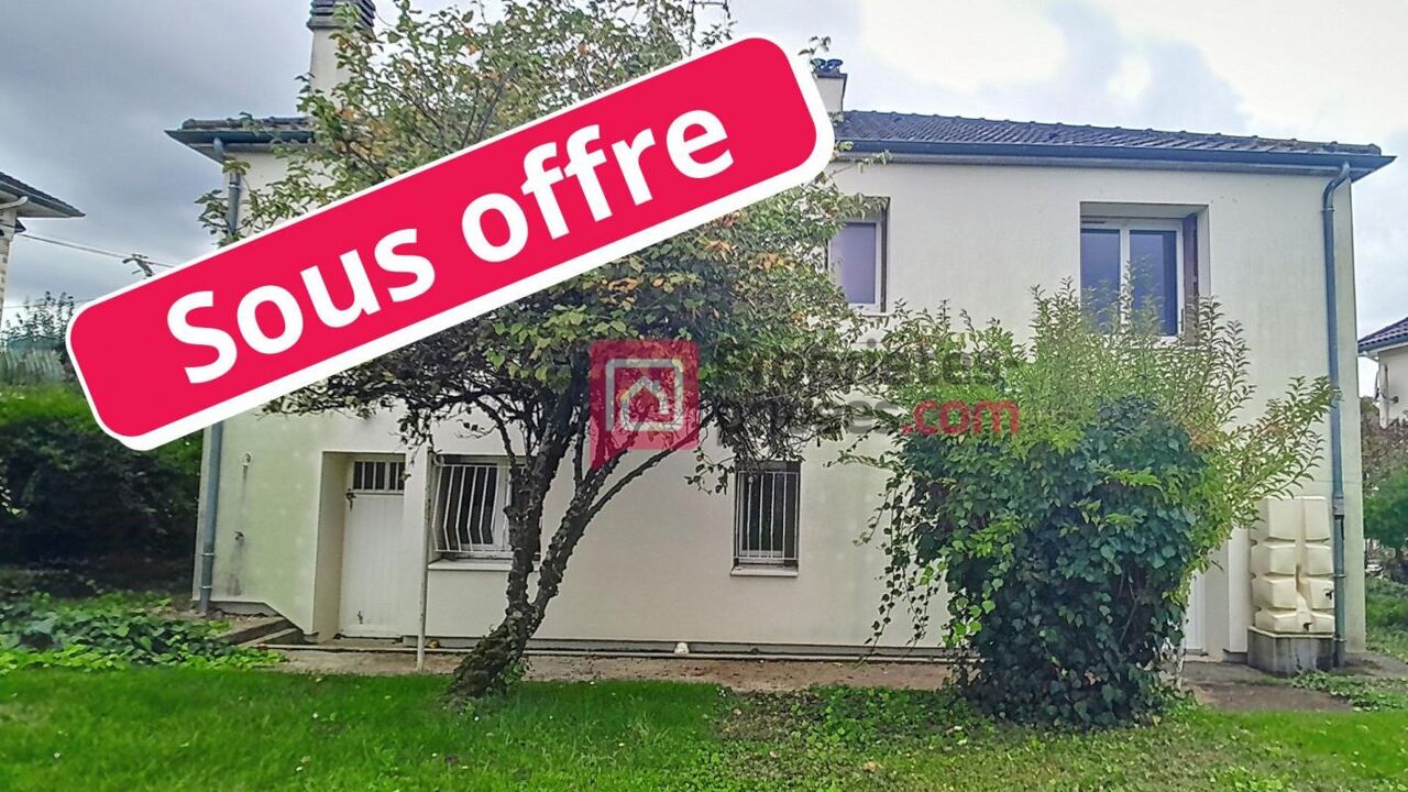 maison 5 pièces 109 m2 à vendre à Buxerolles (86180)