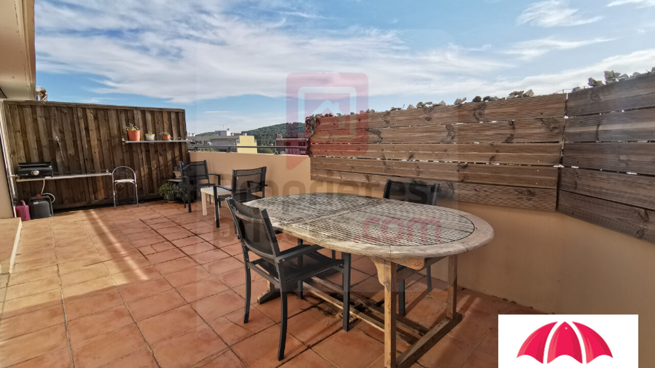 appartement 3 pièces 67 m2 à vendre à Draguignan (83300)