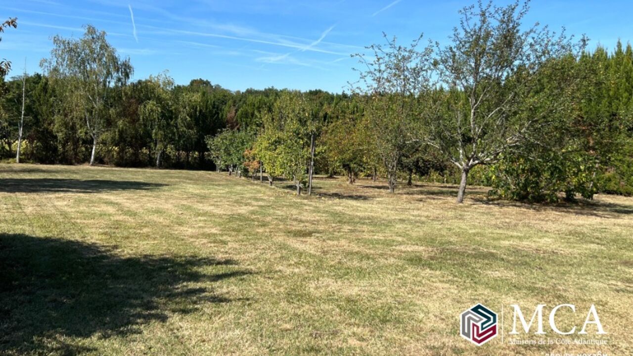 terrain  pièces 1100 m2 à vendre à Damazan (47160)