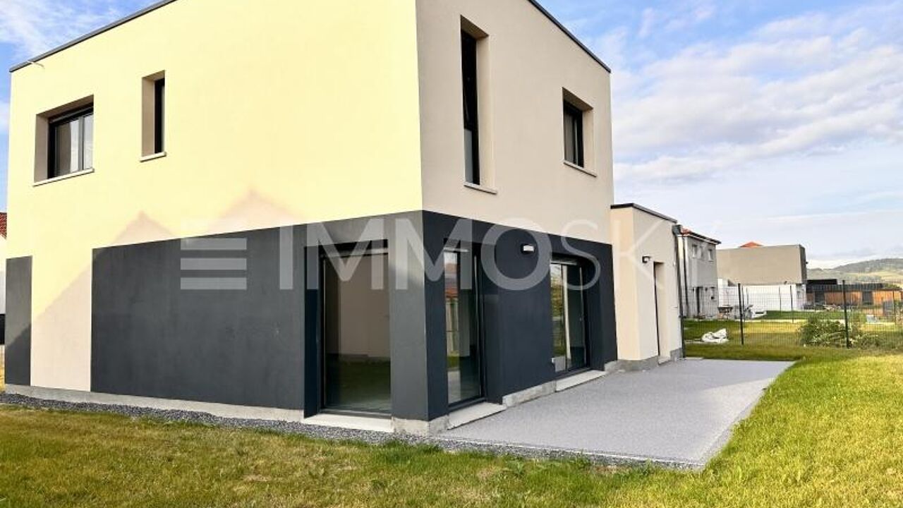 maison 6 pièces 130 m2 à vendre à Cuvry (57420)