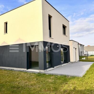 Maison 6 pièces 130 m²