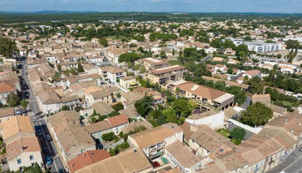 Appartement 3 pièces  à vendre Baillargues 34670