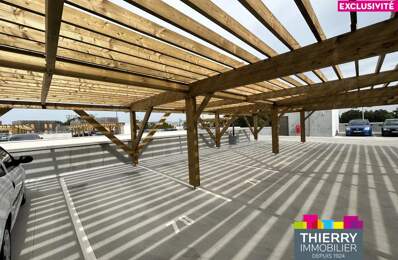 PARKING SECURISE - ST JOSEPH DE PORTERIE — photo du bien
