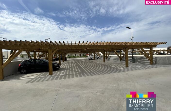 PARKING SECURISE - ST JOSEPH DE PORTERIE — photo 2