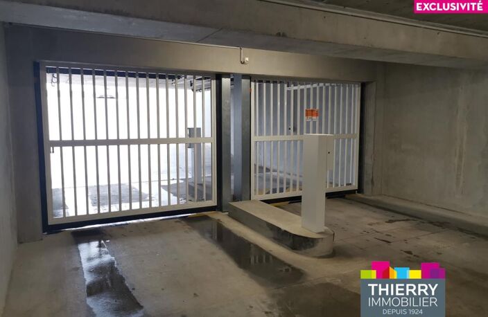 PARKING SECURISE - ST JOSEPH DE PORTERIE — photo 4