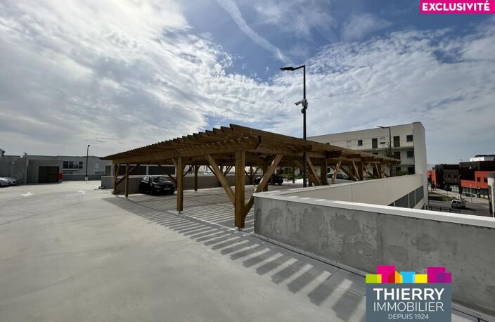 PARKING SECURISE - ST JOSEPH DE PORTERIE — photo 5