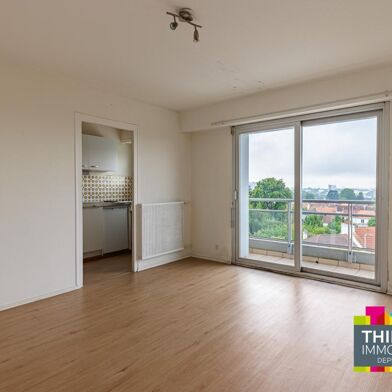 Appartement 1 pièce 34 m²