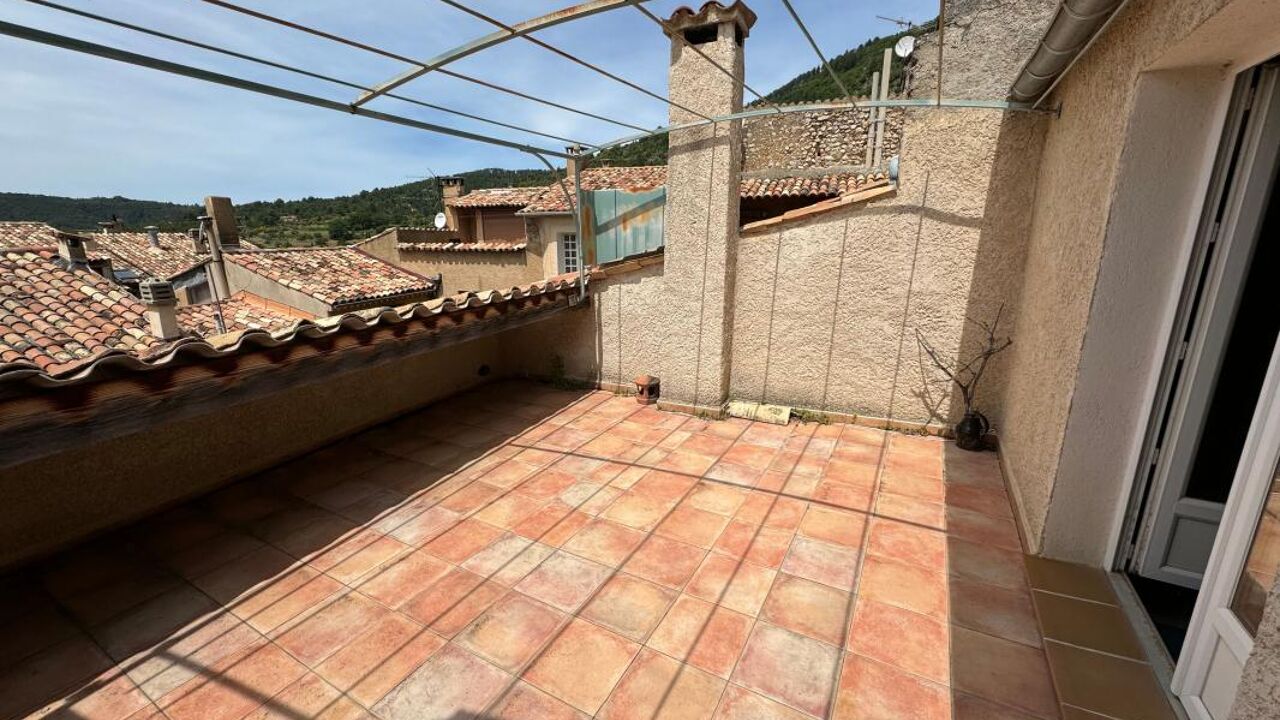 maison 3 pièces 120 m2 à vendre à Moustiers-Sainte-Marie (04360)