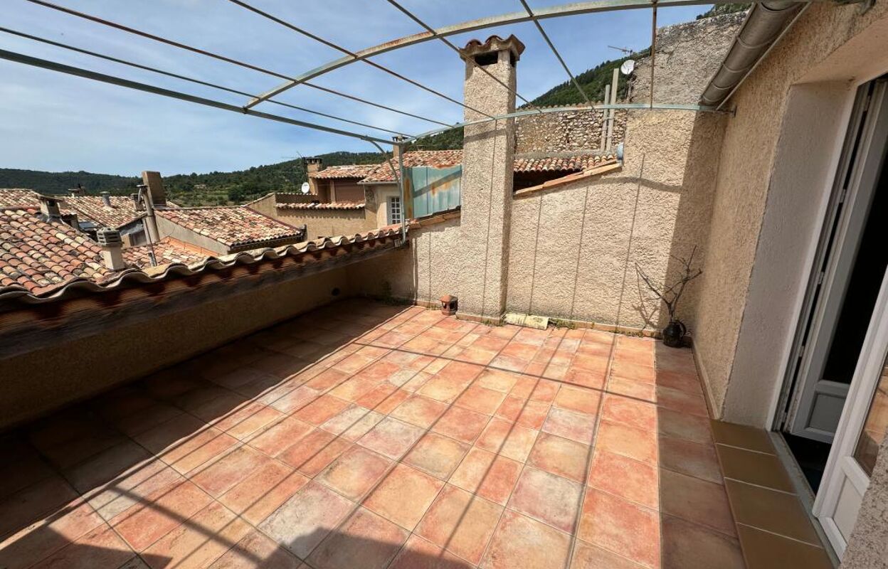 maison 3 pièces 120 m2 à vendre à Moustiers-Sainte-Marie (04360)