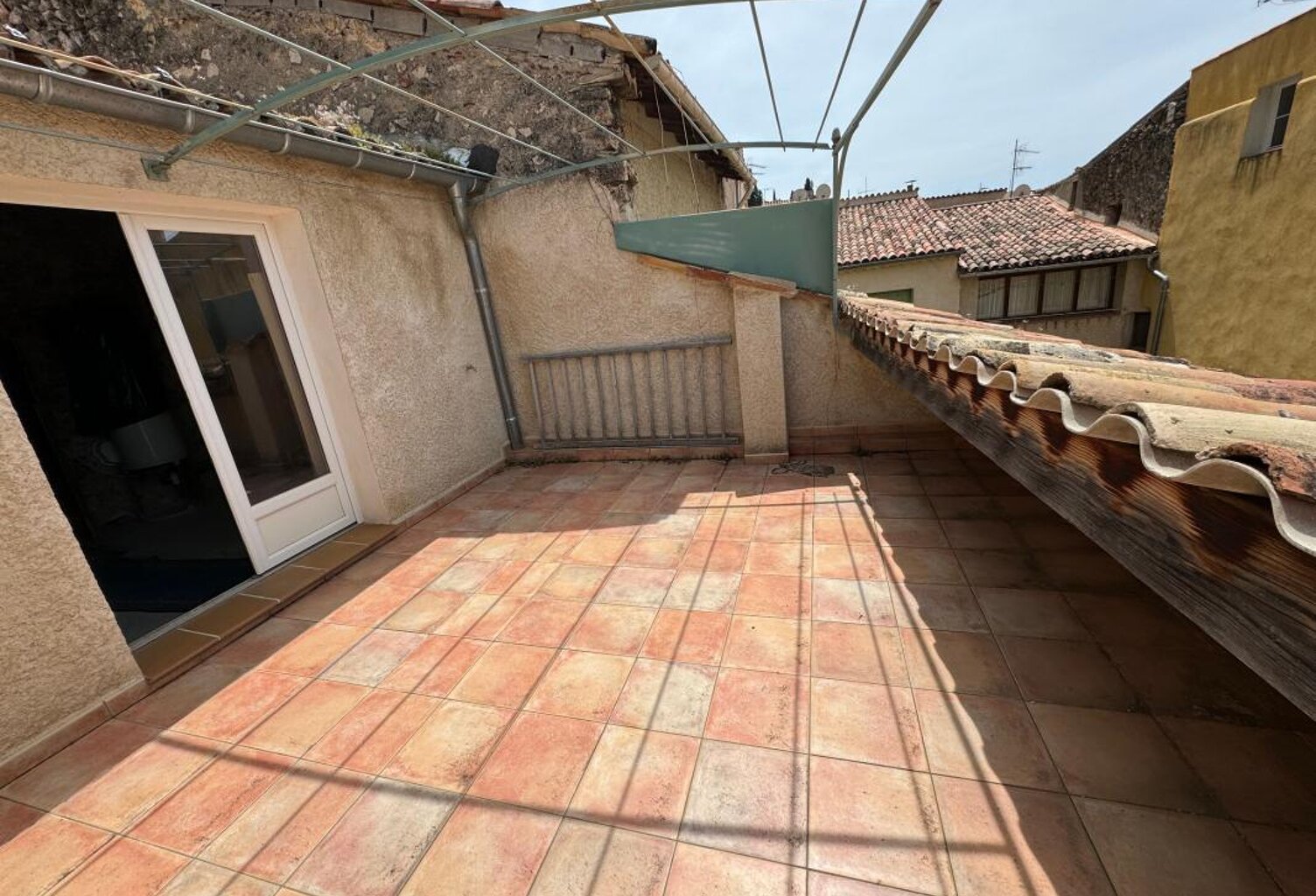 Maison de village avec terrasse de 16m² - MOUSTIERS-SAINTE-MARIE — photo 1