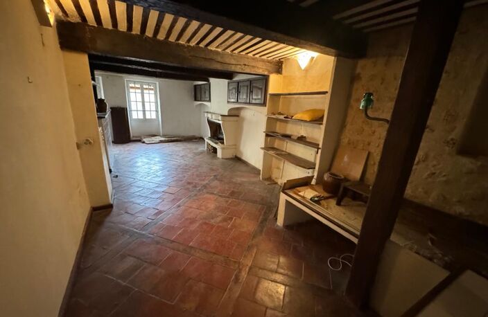 Maison de village avec terrasse de 16m² - MOUSTIERS-SAINTE-MARIE — photo 4
