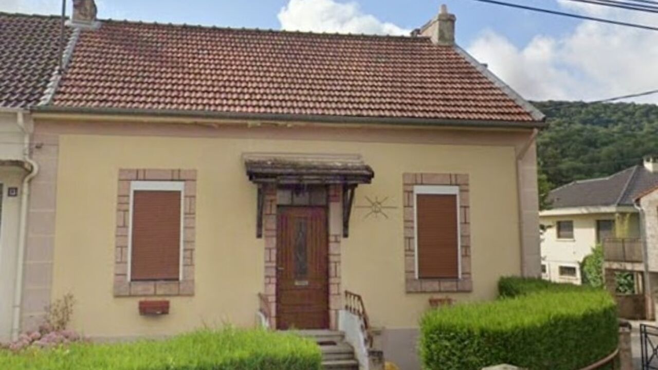 maison 3 pièces 61 m2 à vendre à Rombas (57120)