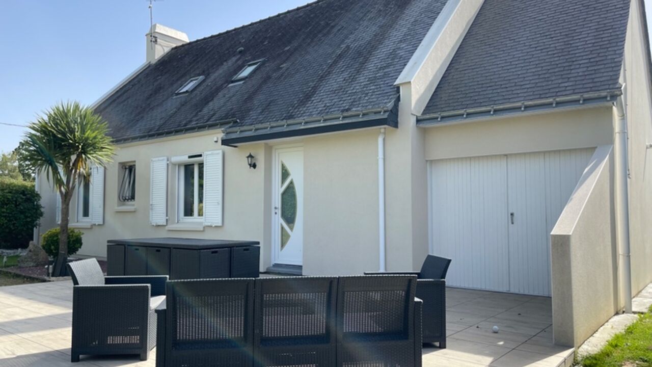 maison 6 pièces 140 m2 à vendre à Pontivy (56300)