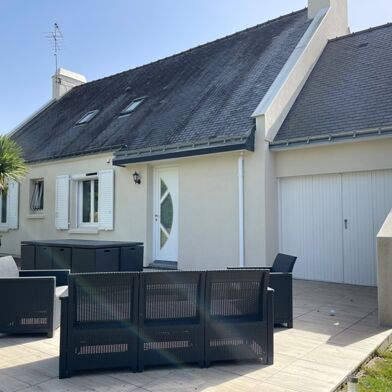 Maison 6 pièces 140 m²