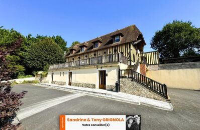 vente maison 598 500 € à proximité de Coquainvilliers (14130)