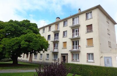 vente appartement 124 000 € à proximité de La Selle-en-Luitré (35133)