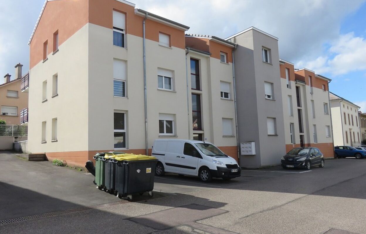 appartement 3 pièces 65 m2 à vendre à Hayange (57700)