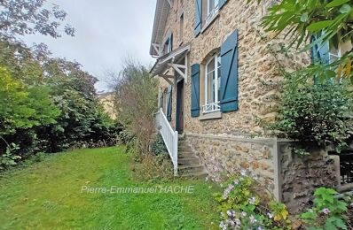 vente maison 695 000 € à proximité de Chambourcy (78240)