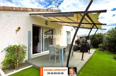 vente maison 268 000 € à proximité de Lignan-sur-Orb (34490)