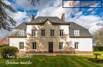 vente maison 231 000 € à proximité de Saint-Aubin-d'Écrosville (27110)